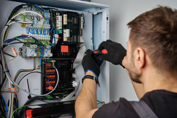 Licensed Electrical Panel Upgrade service in Kiefer, OK - No Joke electrician